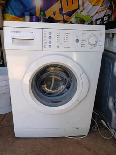 Onsite washing machine repairs service