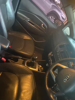 2013 Kia Rio Hatchback