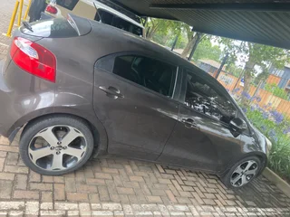 2013 Kia Rio Hatchback