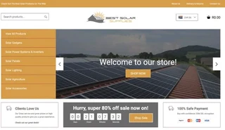 Best Solar Supplies | 300+ Products