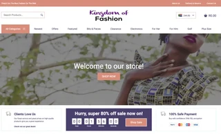 KingdomOfFashion | 1000+ Products