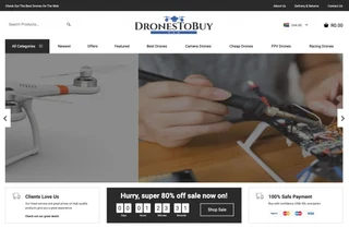 DronesToBuyNow | 300+ Products