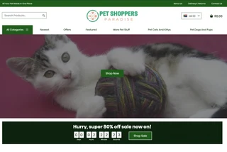 PetShoppersParadise | 500+ Products