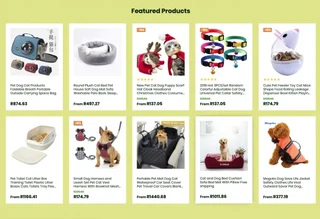 PetShoppersParadise | 500&#43; Products