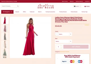 AnythingSheNeeds | 300&#43; Products