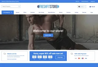 FreshFitStore | 1000+ Products