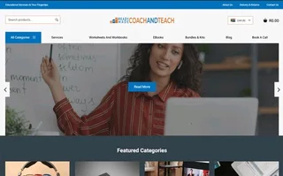 Ready Made Coach & Teach