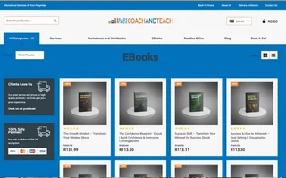 Ready Made Coach &amp; Teach