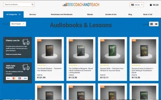 Ready Made Coach &amp; Teach