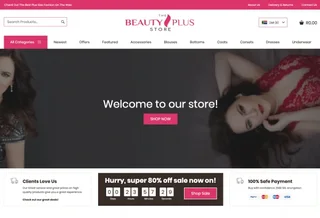 TheBeautyPlusStore | 500+ Products