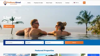 Ready Made Property PortalSell Property Worldwide &amp; Travel
