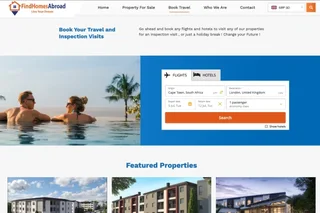 Ready Made Property PortalSell Property Worldwide &amp; Travel
