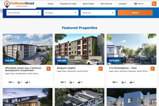 Ready Made Property PortalSell Property Worldwide &amp; Travel