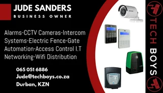 Techboys Security Solutions