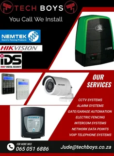 TECHBOYS SECURITY SOLUTIONS