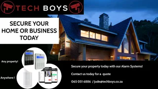 TECHBOYS SECURITY SOLUTIONS