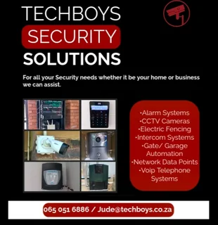Techboys Security