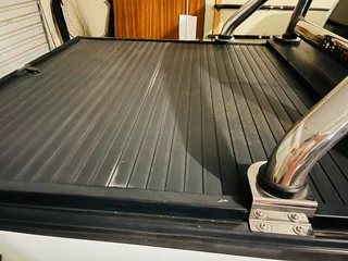 Shutterdoor and rollbar Ford Ranger t6