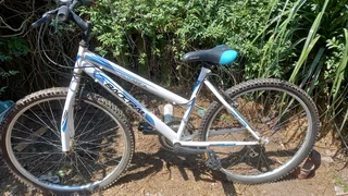 Backtrail bicycle 26&#34;