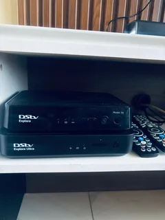 Dstv Explorer Ultra & Dstv Explorer