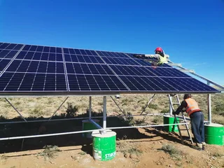 Commercial &amp; Residential Solar