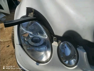 Mercedes Benz W211 E Class headlights