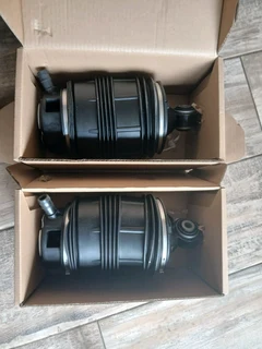 Mercedes Benz W211/W219 rear bellows