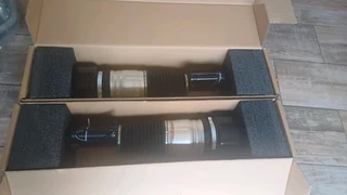 Mercedes Benz W211 E Class and W219 CLS front air shocks