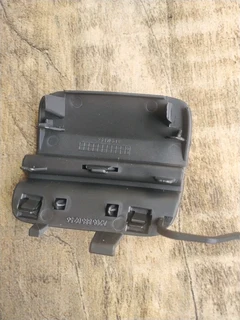 Mercedes Benz W205 rear sport bumper tow cover