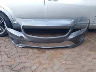 Mercedes Benz W117 CLA front bumper shell