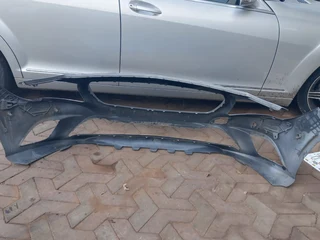 Mercedes Benz W117 CLA front bumper shell