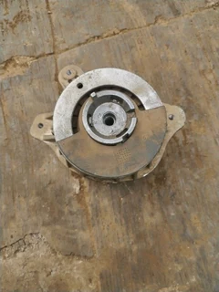 Mercedes benz c class w205 m274 engine mounting