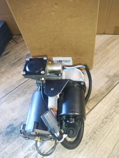 Land rover discovery 3, discovery 4 &amp; range rover sport air compressor pump