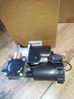 Land rover discovery 3, discovery 4 &amp; range rover sport air compressor pump