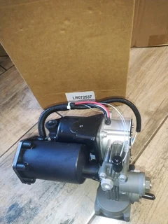 Land rover discovery 3, discovery 4 &amp; range rover sport air compressor pump