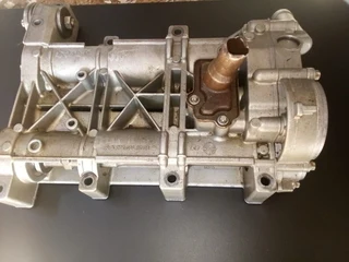 Mercedes Benz W204 C Class and W212 E Class M271 CGI oil pump