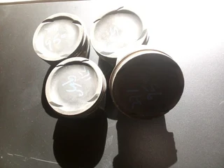 Mercedes Benz W204 C Class and W212 E Class M271 CGI pistons