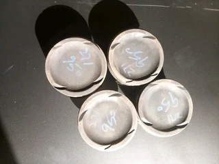 Mercedes Benz W204 C Class and W212 E Class M271 CGI pistons