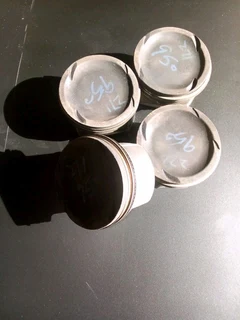 Mercedes Benz W204 C Class and W212 E Class M271 CGI pistons