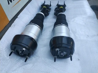 Mercedes Benz W166 ML/GL complete front air Shocks