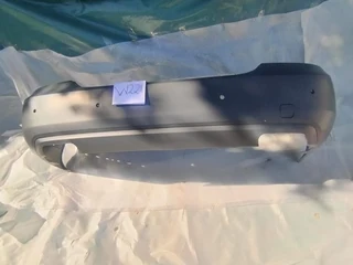 Mercedes Benz W221 S Class rear bumper