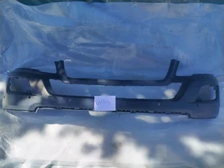Mercedes Benz W164 ML/GL front bumper shell