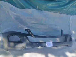 Mercedes Benz W164 ML/GL front bumper shell