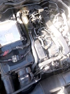 Mercedes Benz M651 diesel engine