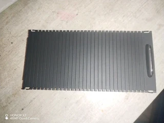 Mercedes Benz W204 C Class Centre Console roller cover