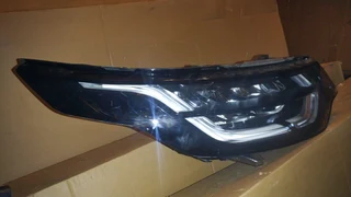 Range Rover Sport headlight