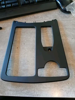 Mercedes Benz W204 C Class Aircon control panel