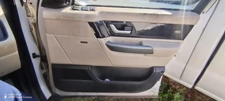 Freelander 2 door panels