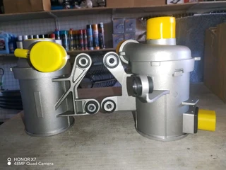 Mercedes Benz W205 C Class M274 Electronic water pump