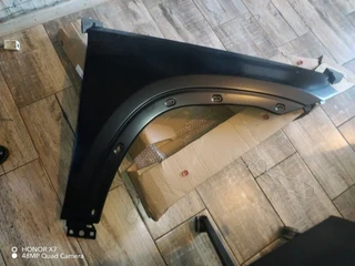 Mercedes Benz W167 GLS fender